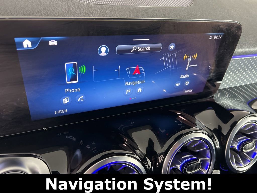 Certified 2025 Mercedes-Benz GLB 250 4MATIC image 7