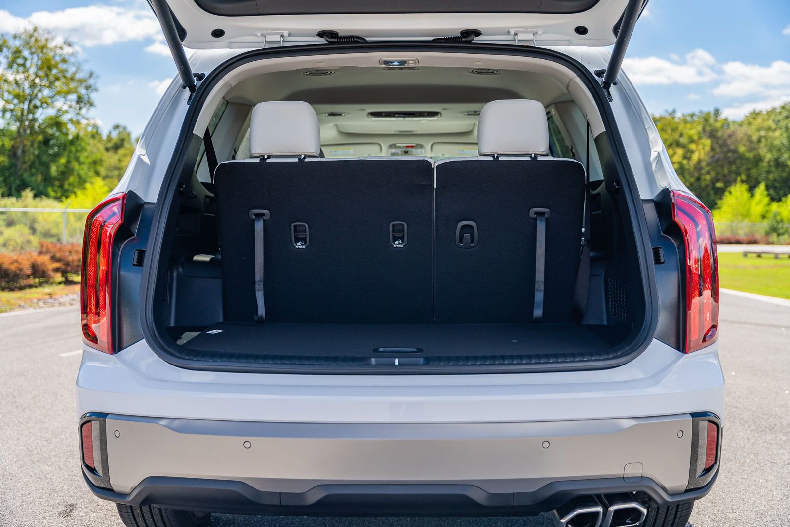 New 2025 Kia Telluride S image 11