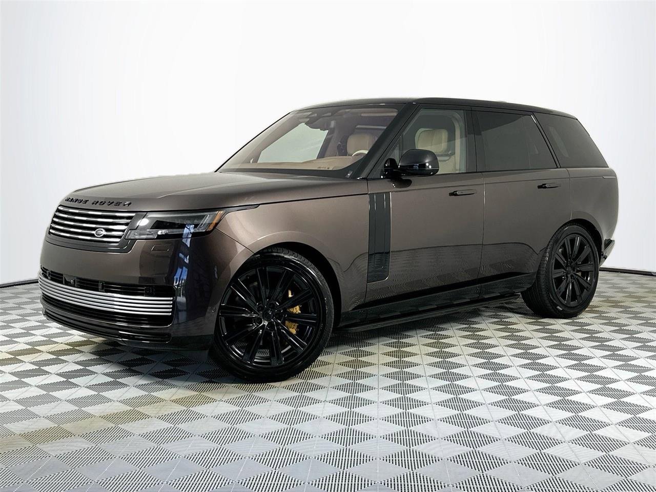 Certified 2023 Land Rover Range Rover SV