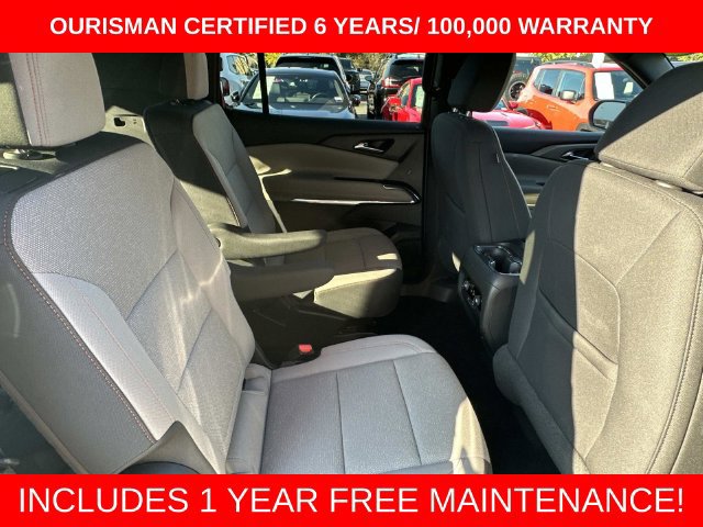 Used 2026 Chevrolet Traverse LT w/ Driver Confidence Package AWD/4WD image 10