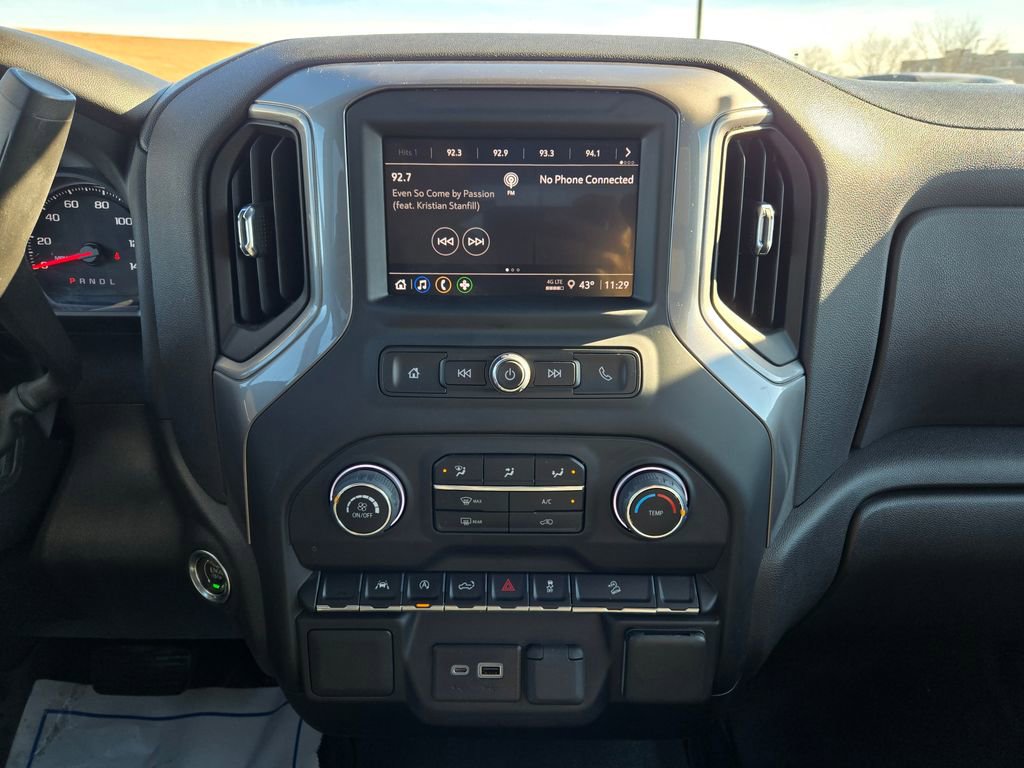 Used 2023 Chevrolet Silverado 1500 Custom Trail Boss image 21