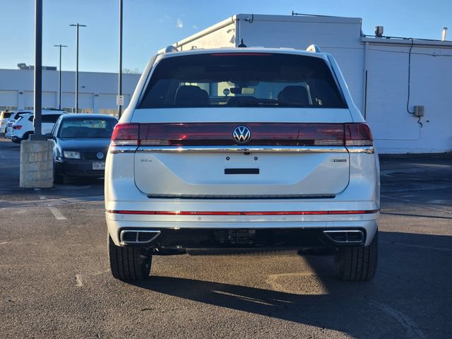 New 2026 Volkswagen Atlas SEL Premium R-Line AWD/4WD image 5