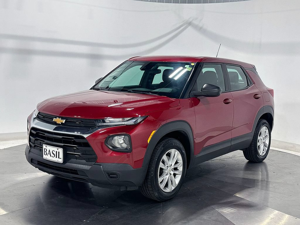 Used 2021 Chevrolet TrailBlazer LS AWD/4WD image 8