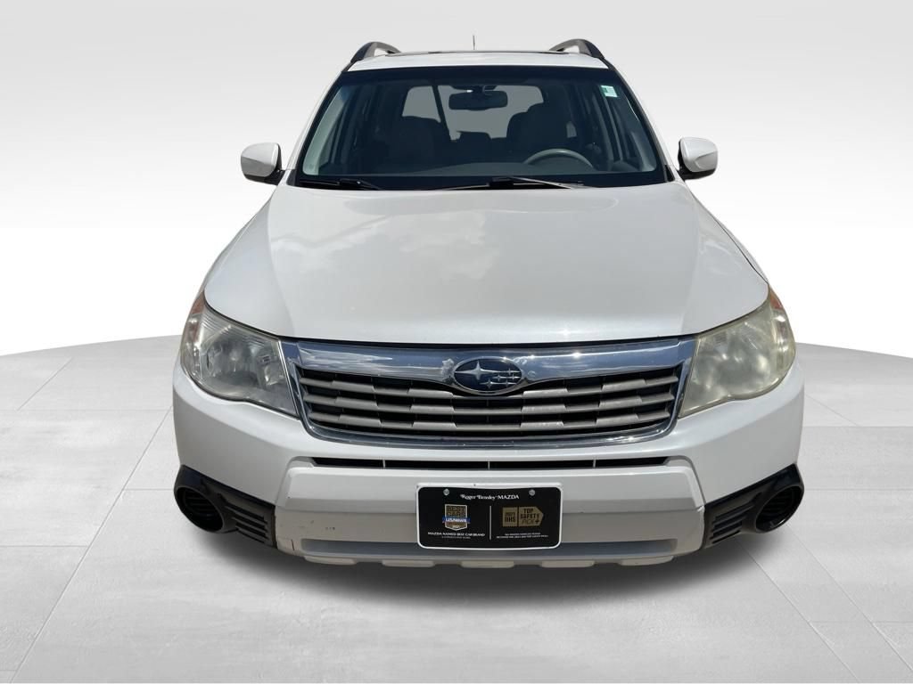 Used 2009 Subaru Forester 2.5X AWD/4WD image 2