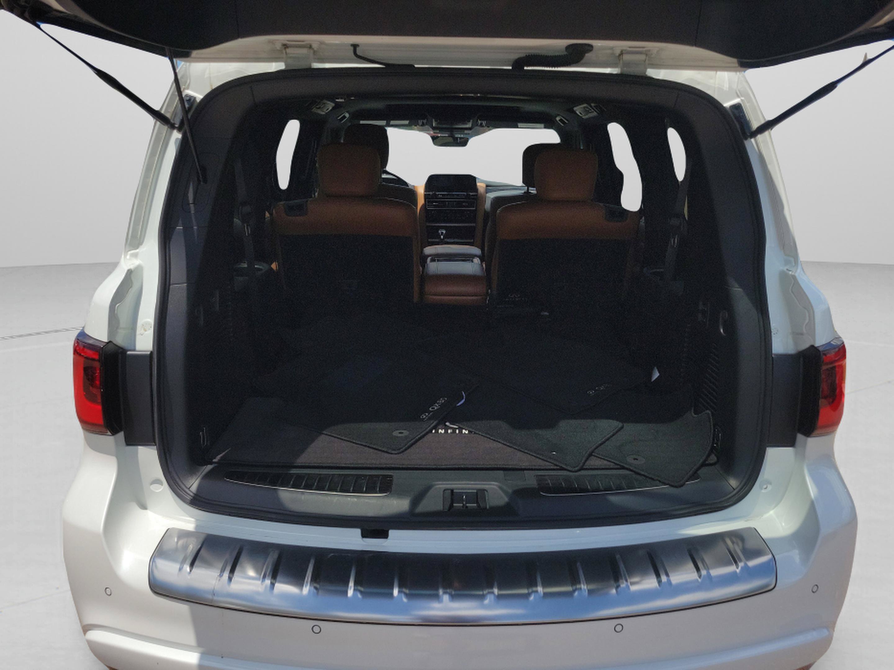 Certified 2024 INFINITI QX80 Sensory w/ Cargo Package AWD/4WD image 25