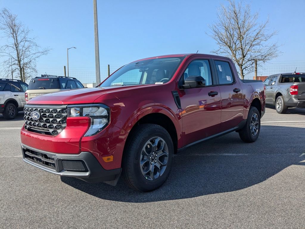 New 2025 Ford Maverick XLT w/ XLT Luxury Package image 8