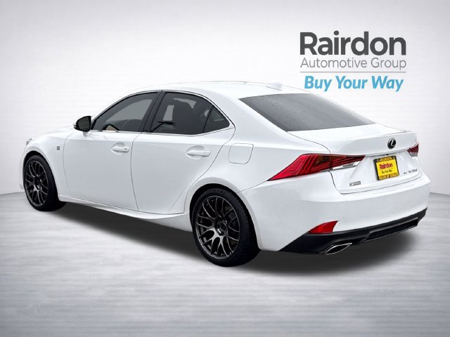 Used 2017 Lexus IS 350 F Sport AWD/4WD image 5