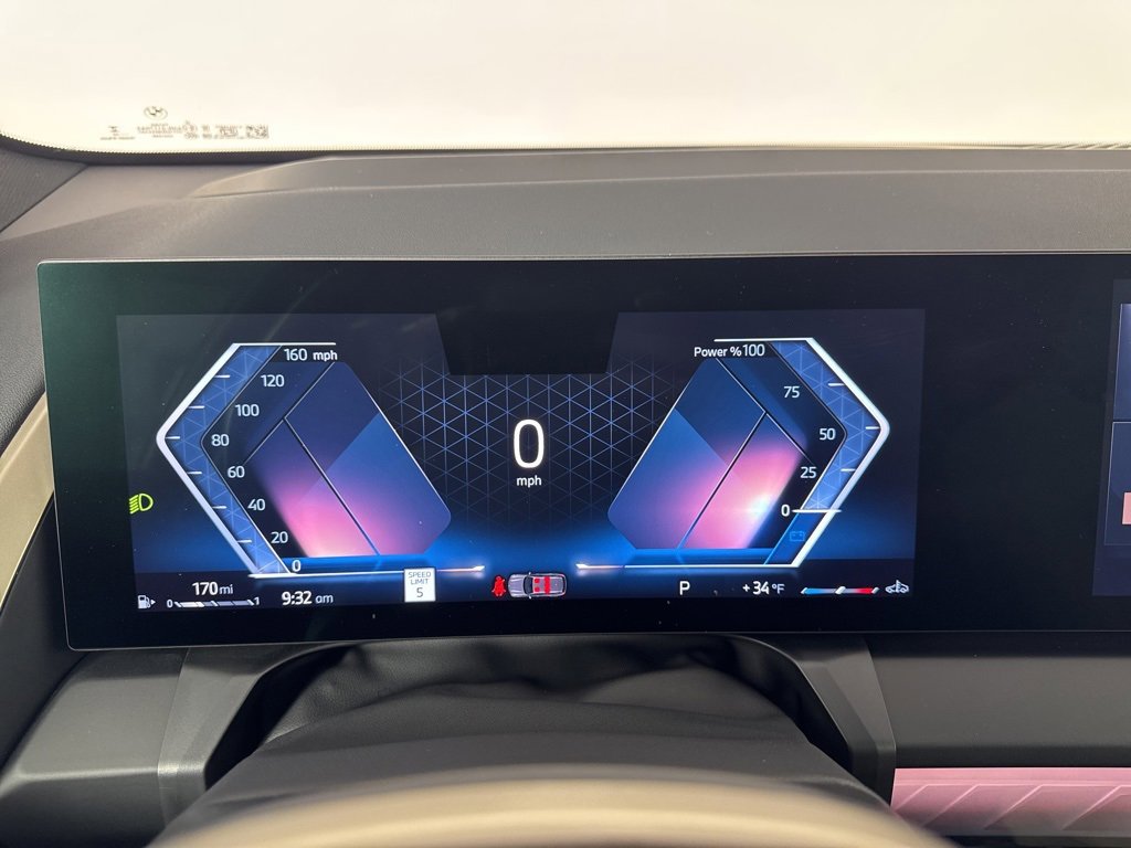 Used 2025 BMW X3 xDrive30i w/ Premium Package image 34