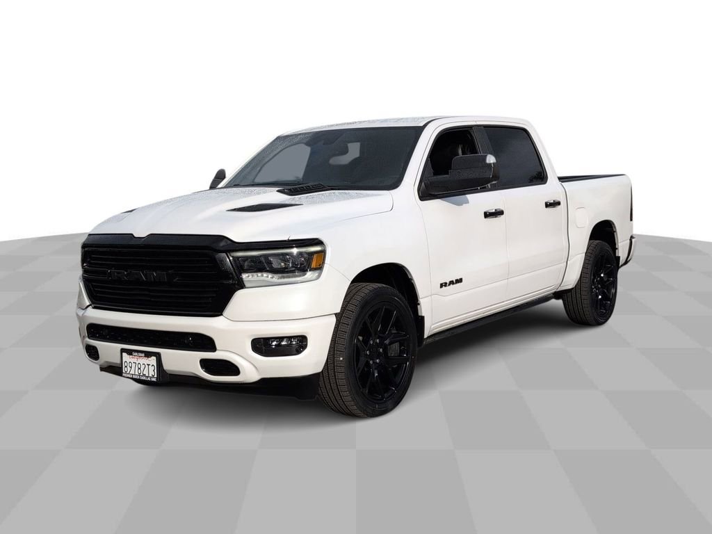 Used 2023 RAM 1500 Laramie image 5