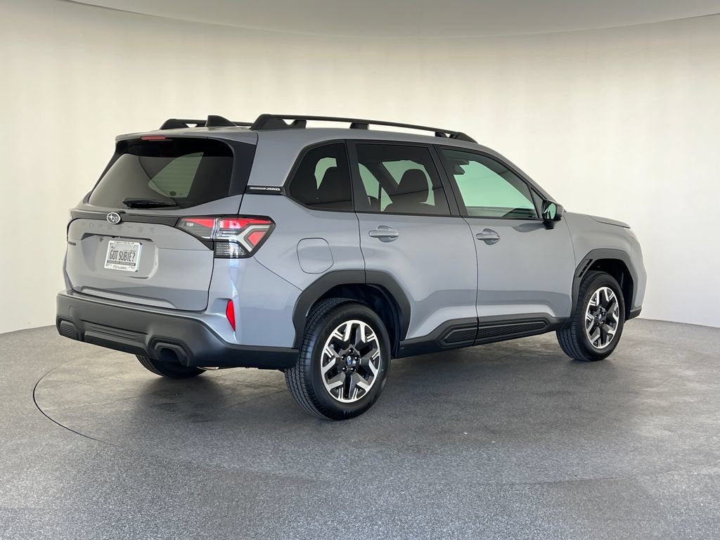 New 2026 Subaru Forester Premium AWD/4WD image 4