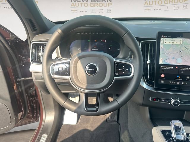 New 2025 Volvo XC90 T8 Core w/ Climate Package image 12