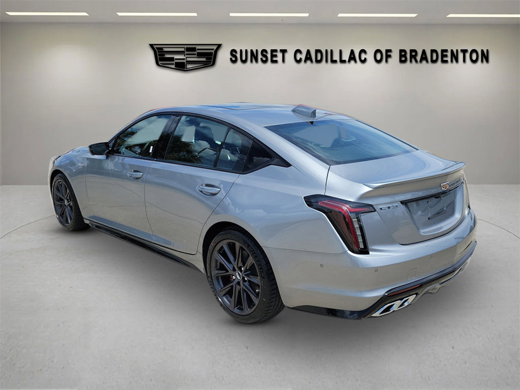 New 2026 Cadillac CT5 V RWD image 6