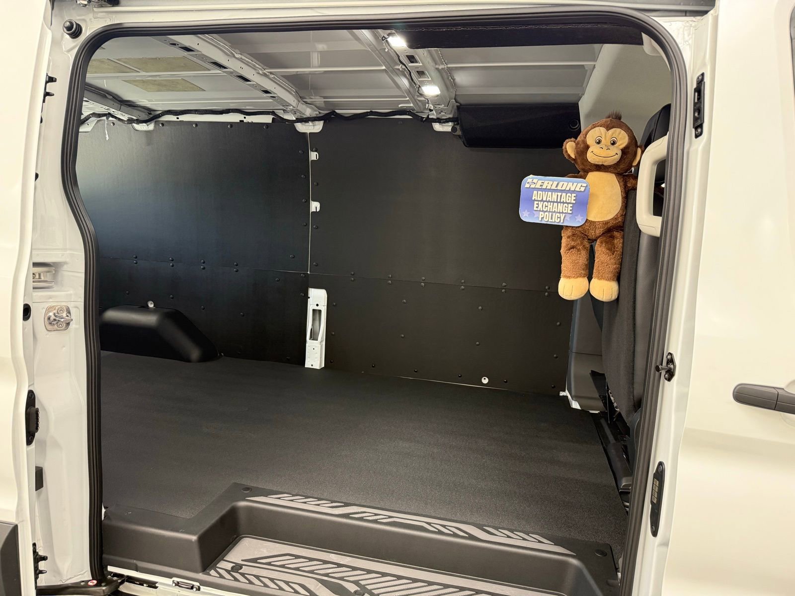 New 2025 Ford Transit 250 Low Roof w/ Load Area Protection Package image 26