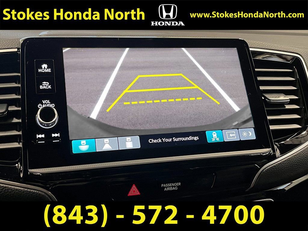 New 2026 Honda Ridgeline Black Edition image 21