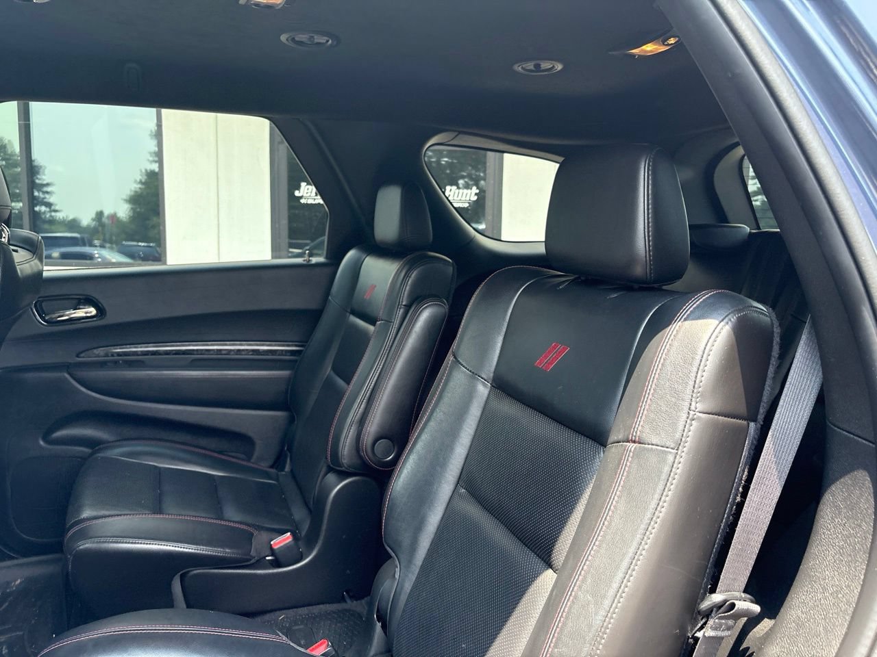 Used 2021 Dodge Durango R/T w/ Premium Interior Group RWD image 5