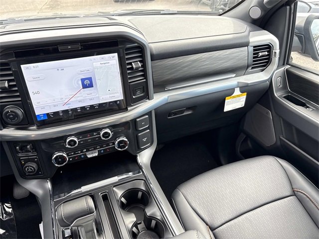 New 2025 Ford F150 Lariat w/ Equipment Group 502A High image 15