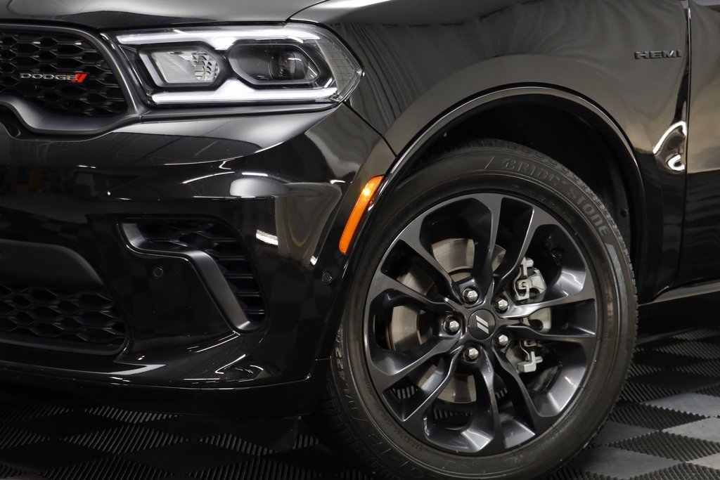 Used 2025 Dodge Durango R/T image 3