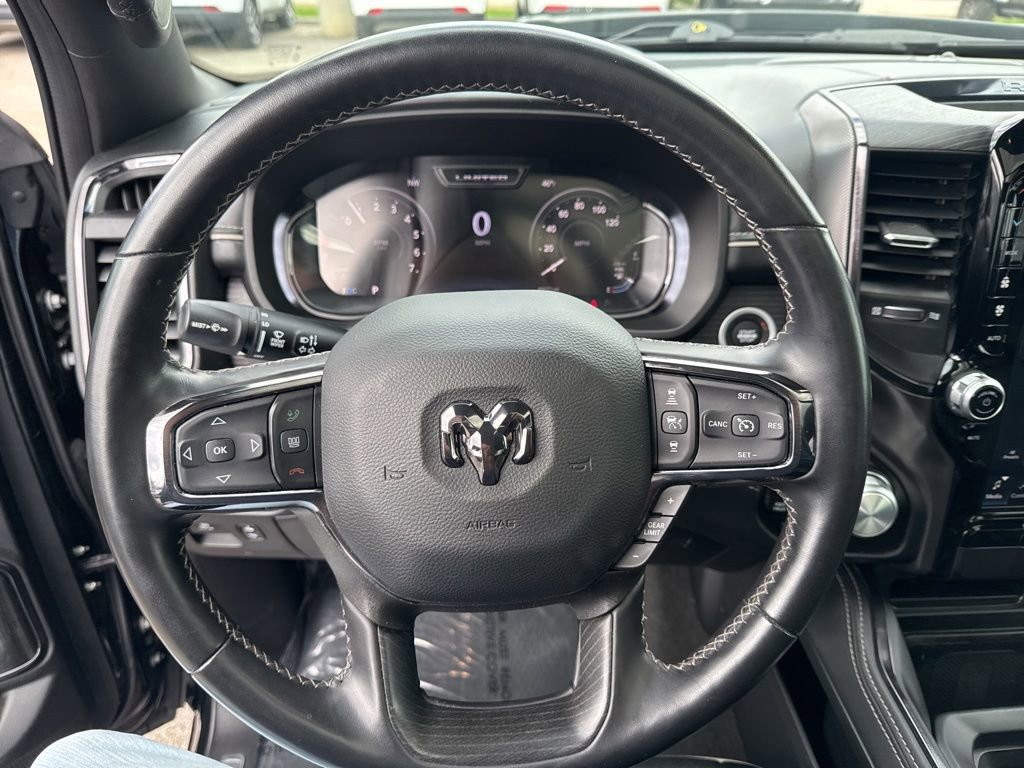 Certified 2023 RAM 1500 Limited AWD/4WD image 10