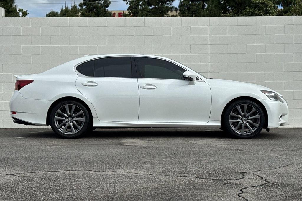 Used 2015 Lexus GS 350 w/ Premium Package image 6