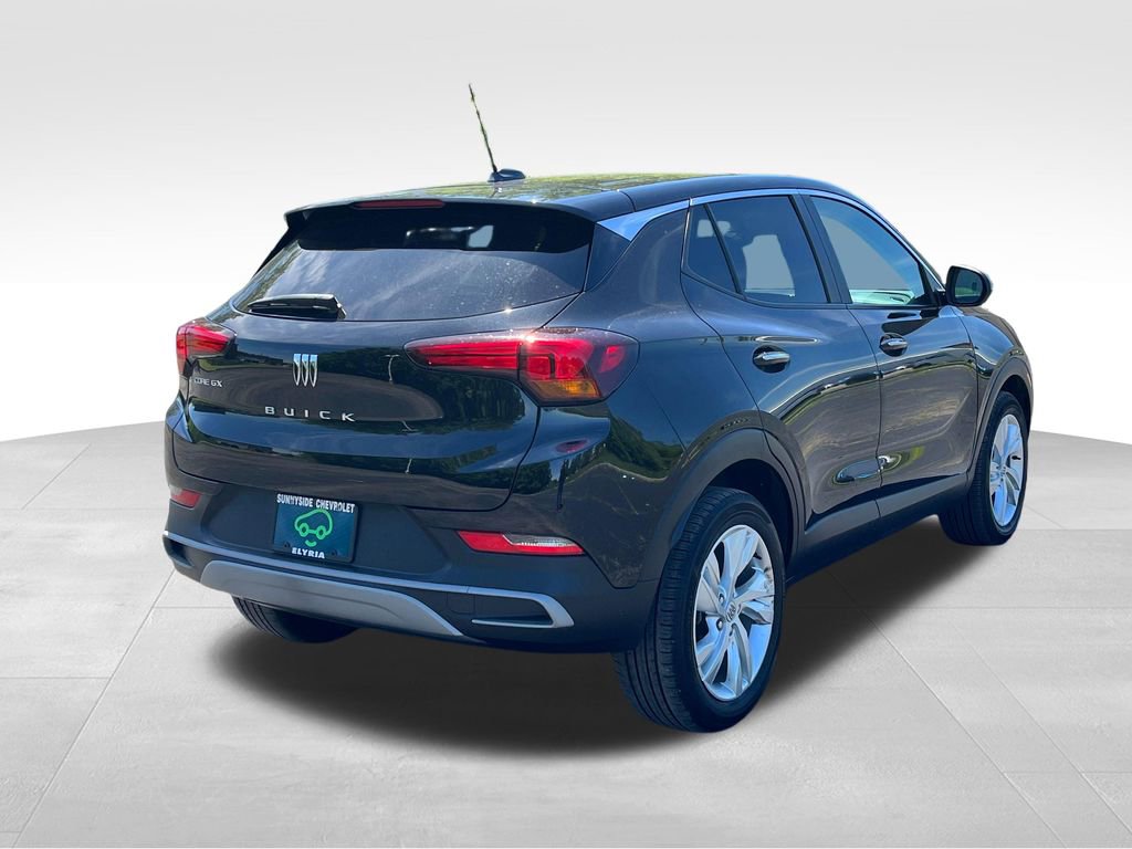 Certified 2024 Buick Encore GX Preferred FWD image 2