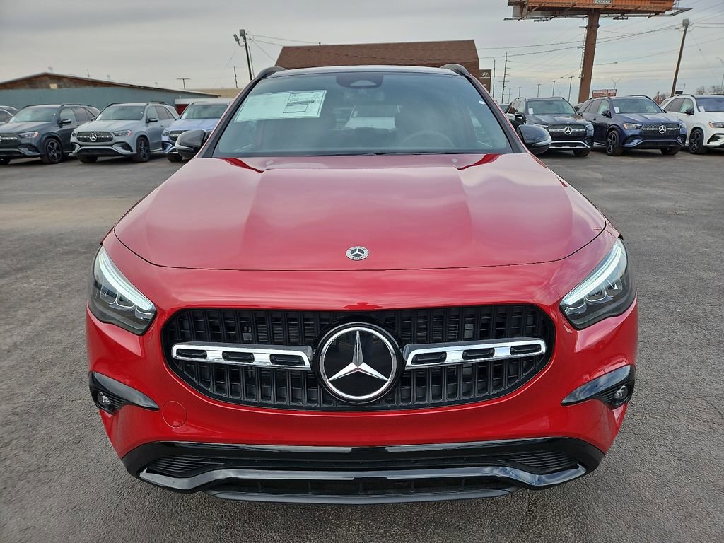New 2026 Mercedes-Benz GLA 250 image 12