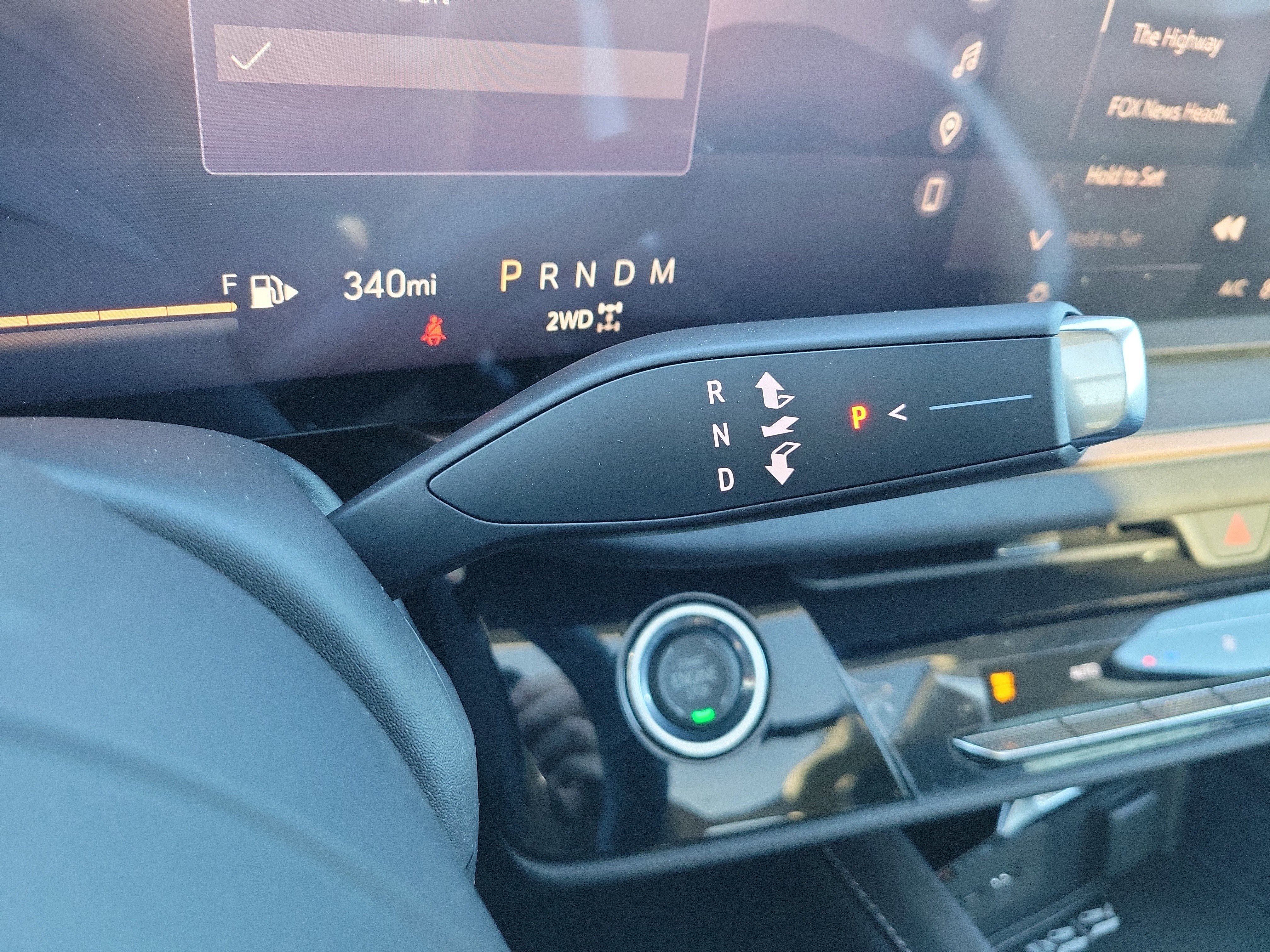 New 2026 Buick Envision Sport Touring AWD/4WD image 22