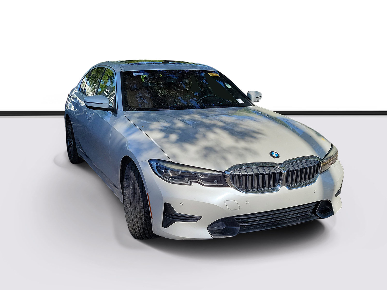 Used 2020 BMW 330i Sedan w/ Convenience Package RWD image 1