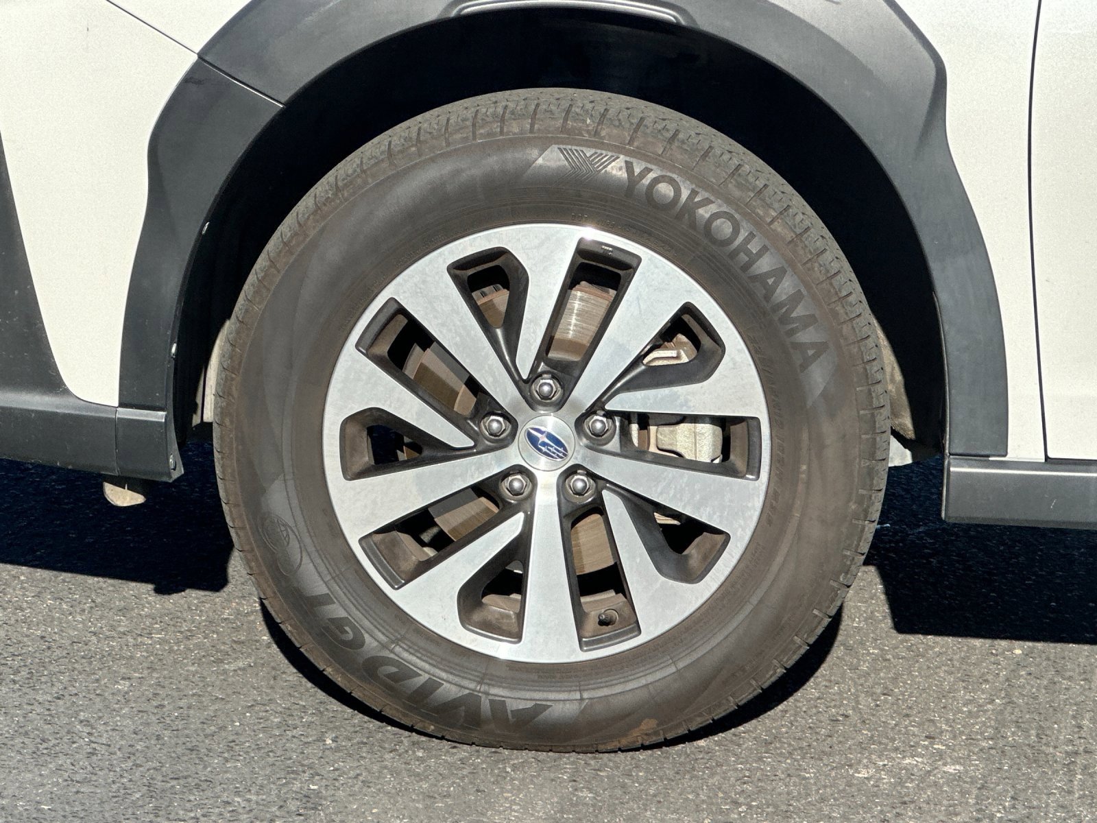 Used 2024 Subaru Outback Premium image 24