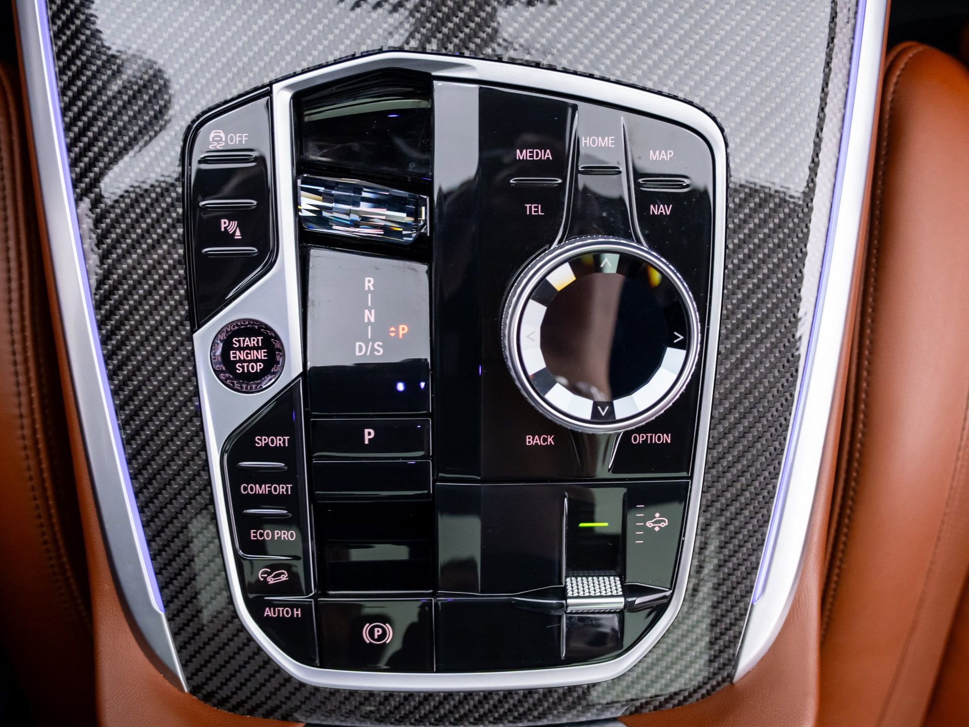 Certified 2024 BMW X7 M60i w/ Executive Package AWD/4WD image 24