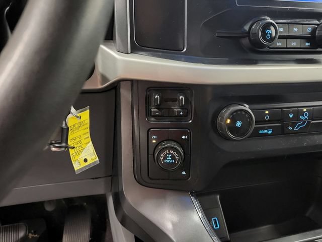 Used 2021 Ford F150 XLT w/ XTR Package AWD/4WD image 33