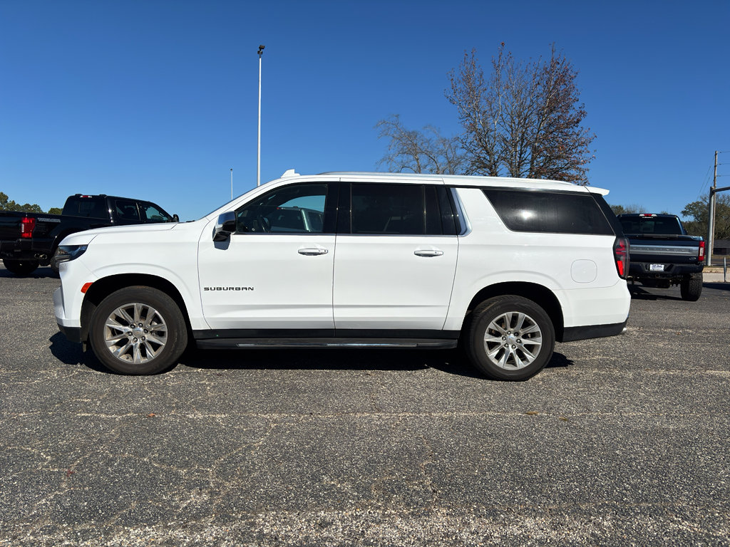 Used 2022 Chevrolet Suburban Premier video 2