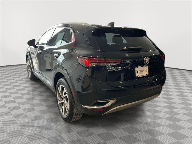 Certified 2023 Buick Envision Essence image 6