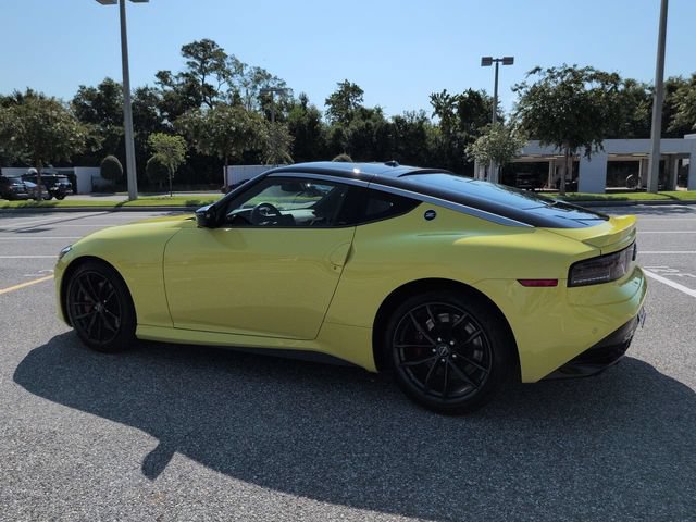 Used 2024 Nissan Z Performance w/ Floor Mat Package RWD image 6