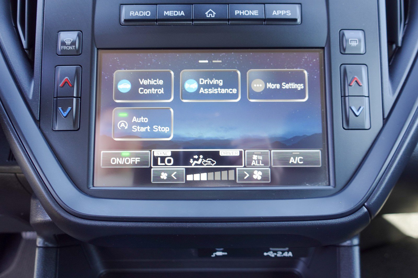 Certified 2024 Subaru Impreza 2.0i AWD/4WD image 17