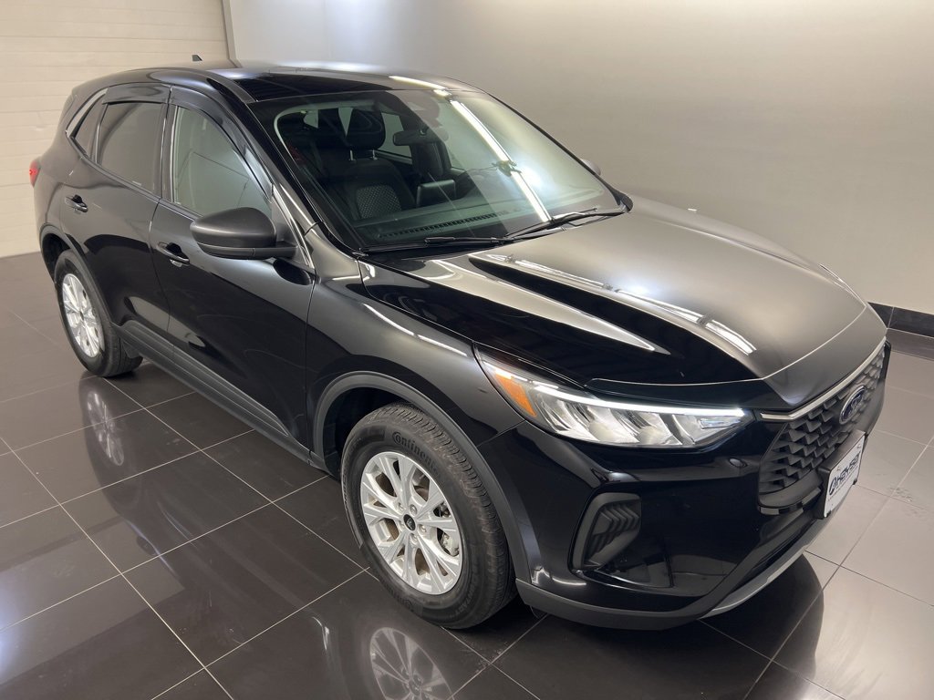 Certified 2024 Ford Escape Active
