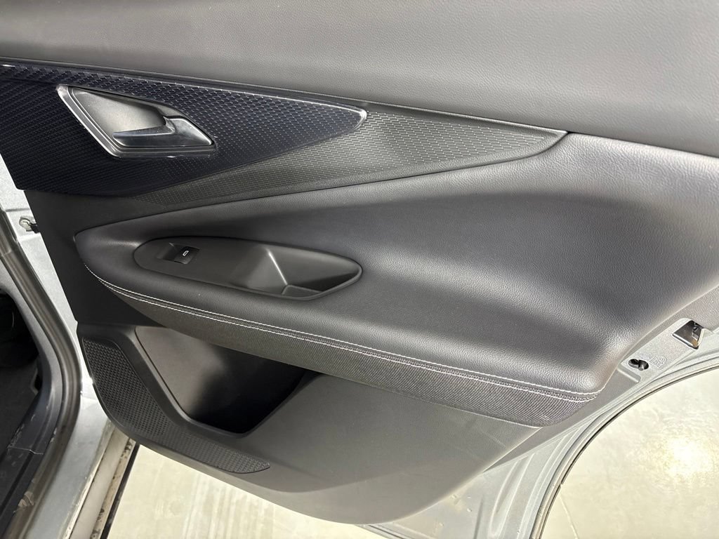 Certified 2025 Chevrolet Blazer EV LT w/ LPO, All-Weather Mat Package FWD image 23