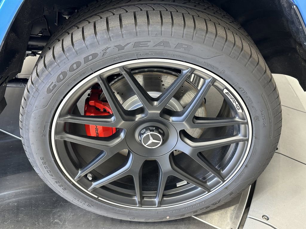 New 2026 Mercedes-Benz G 63 AMG 4MATIC image 22