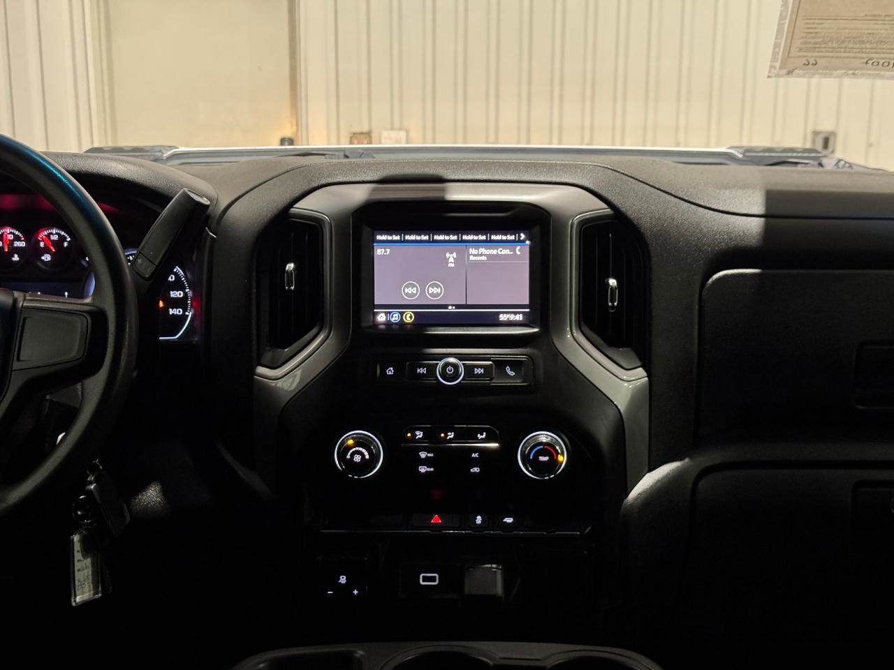 Used 2020 Chevrolet Silverado 3500 W/T w/ WT Convenience Package image 21