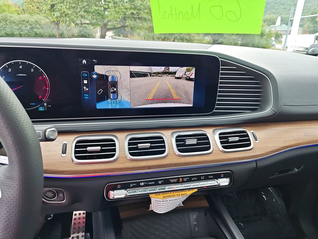 New 2026 Mercedes-Benz GLS 450 4MATIC image 22