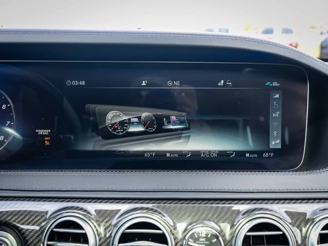 Used 2019 Mercedes-Benz S 63 AMG S 4MATIC Sedan image 32