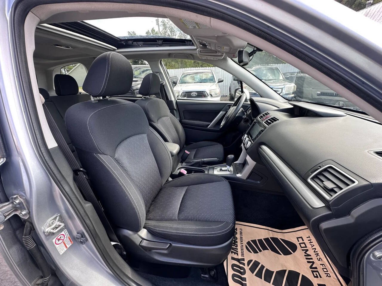 Used 2016 Subaru Forester 2.5i Premium AWD/4WD image 14