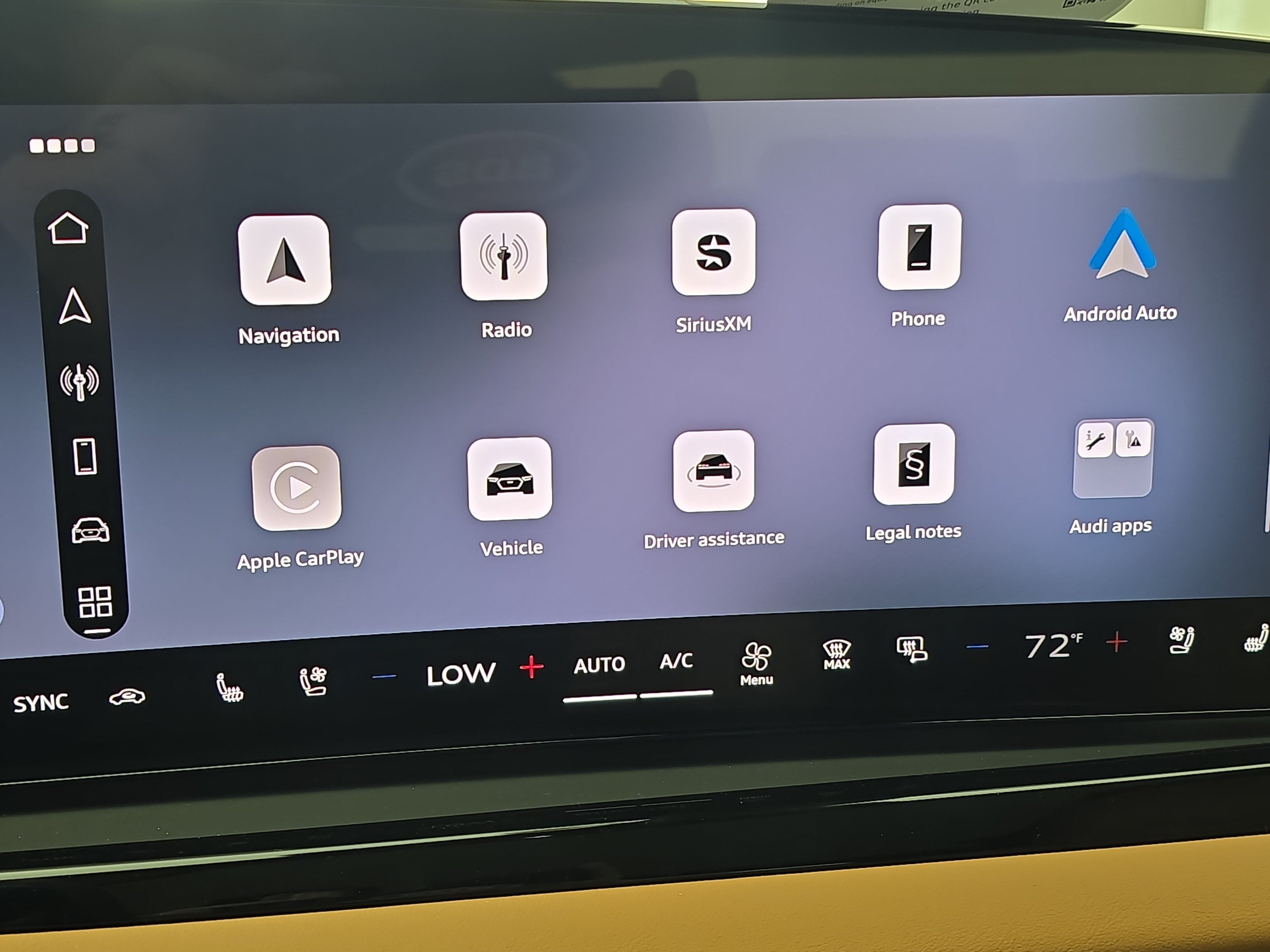 New 2026 Audi A5 Prestige AWD/4WD image 21