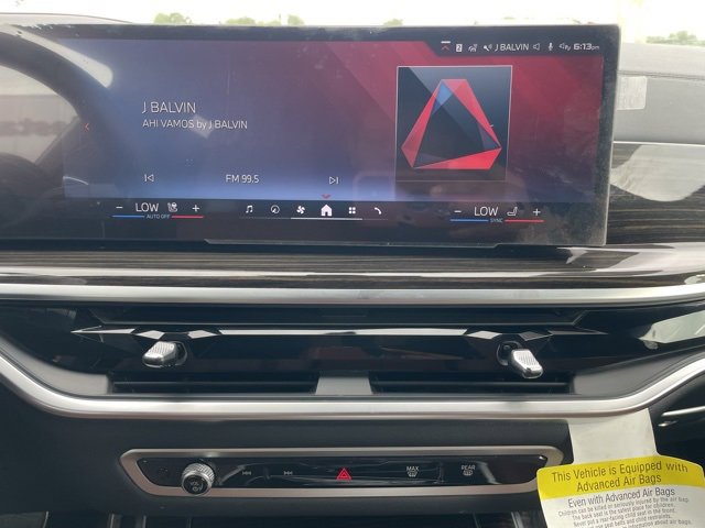 Used 2024 BMW X7 M60i w/ Executive Package image 19