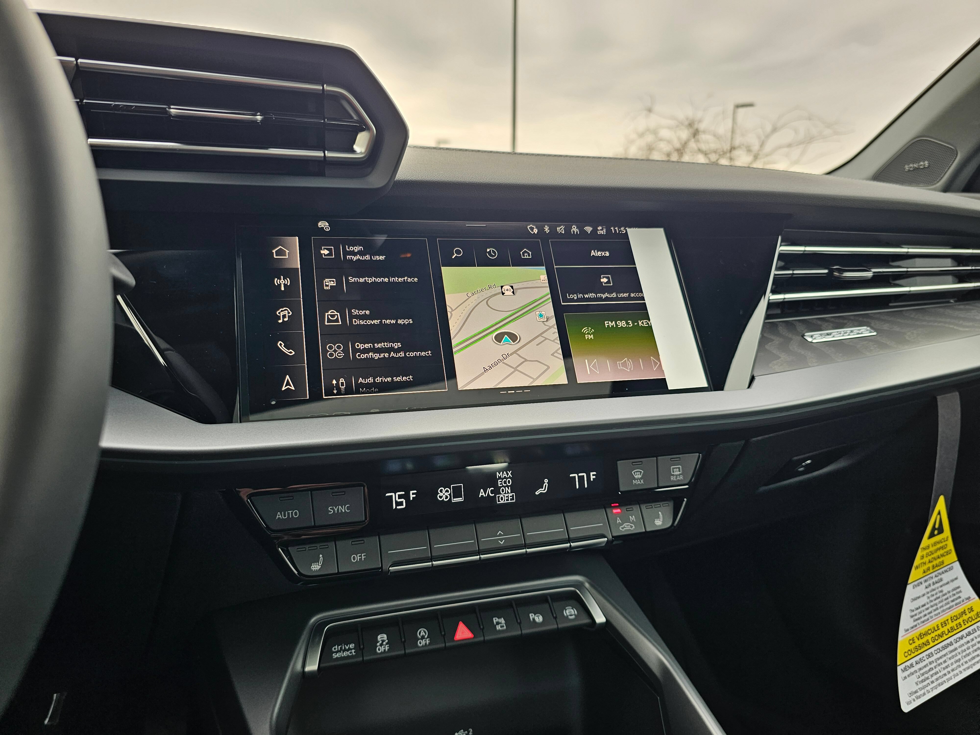 New 2026 Audi A3 2.0T Premium Plus AWD/4WD image 51