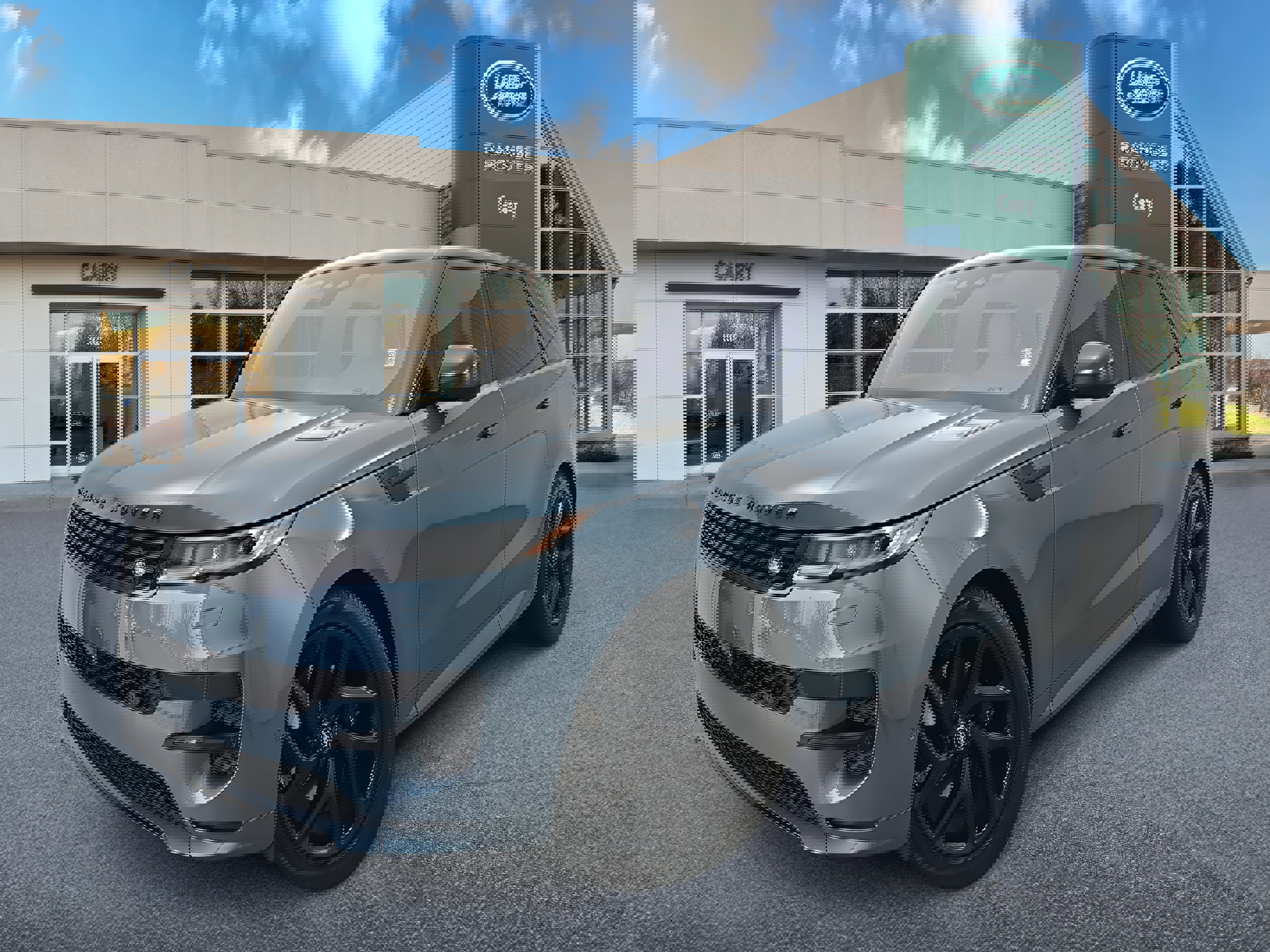 Certified 2023 Land Rover Range Rover Sport SE Dynamic image 1