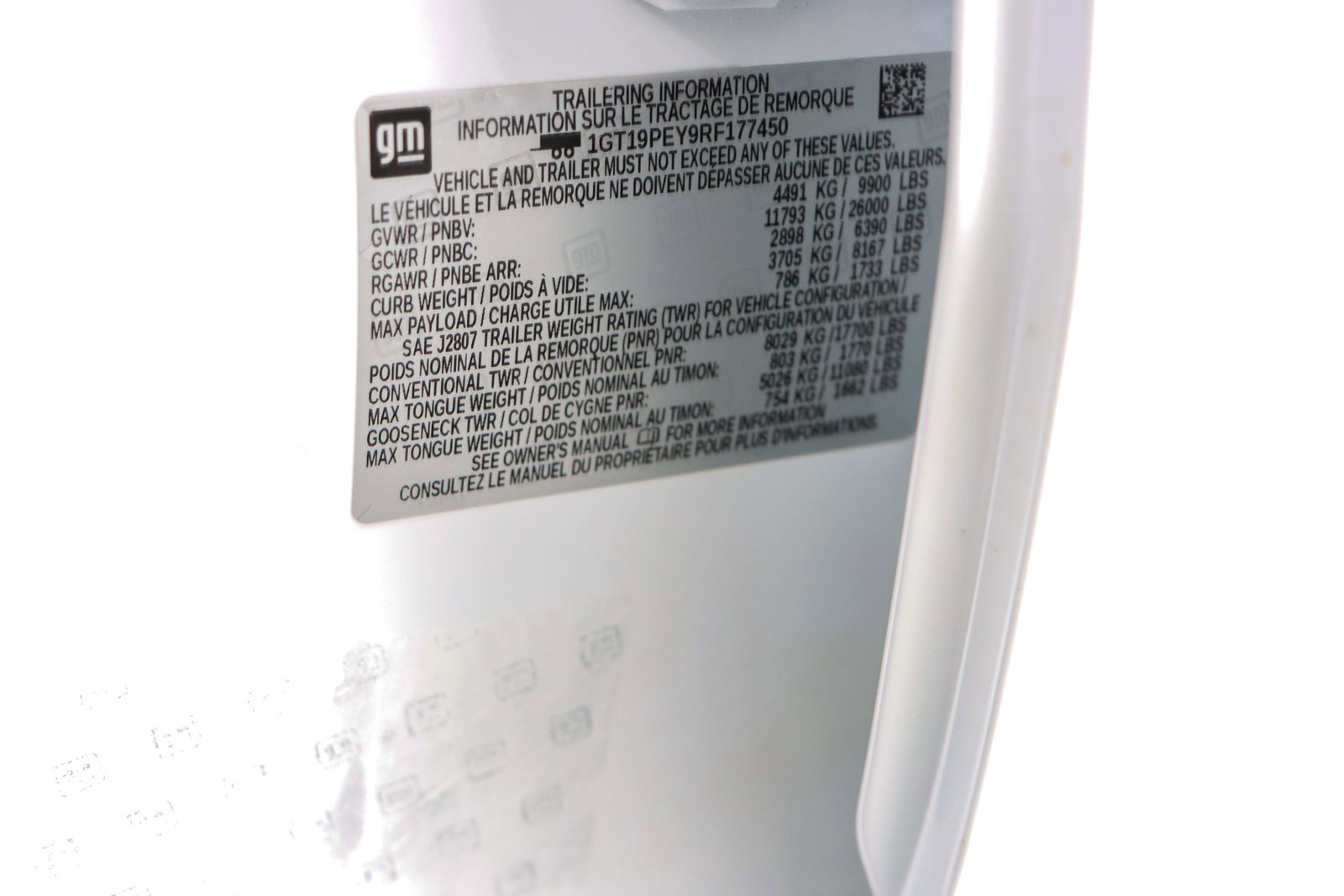 Used 2024 GMC Sierra 2500 AT4 w/ AT4 Preferred Package image 36