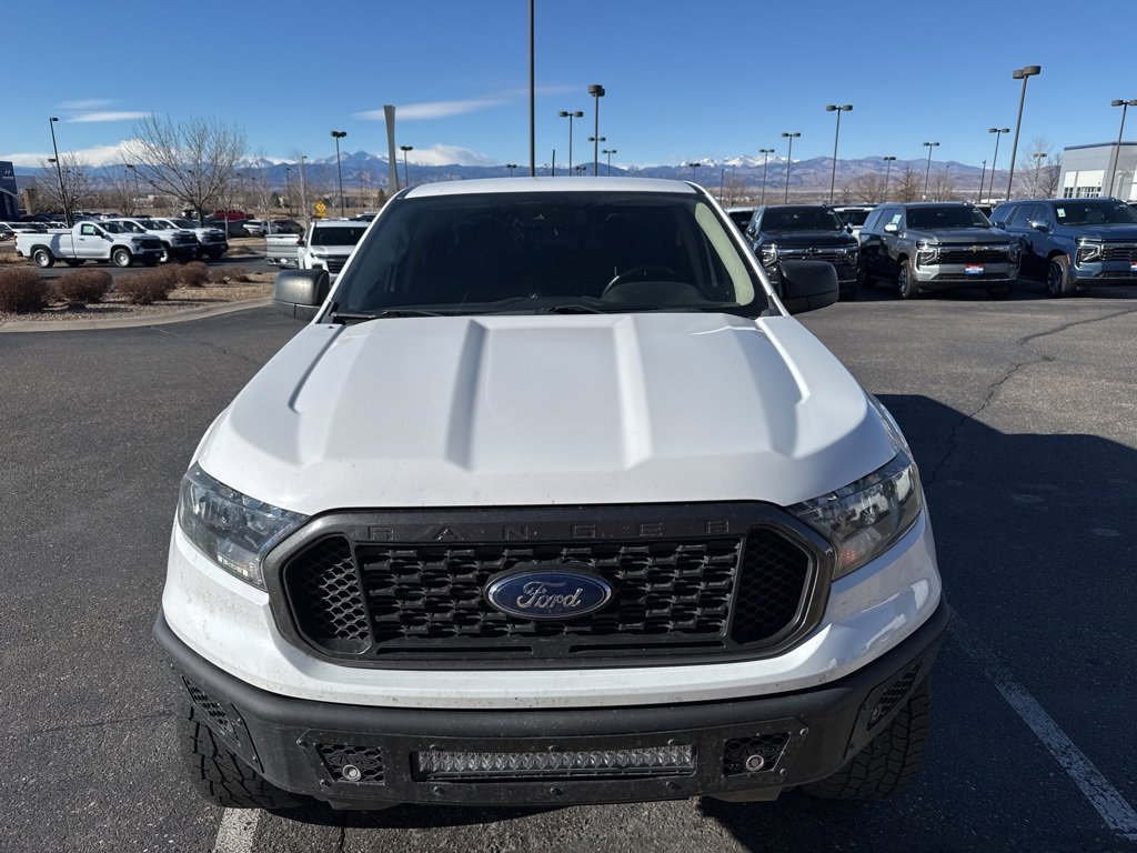 Used 2019 Ford Ranger XLT w/ Equipment Group 302A Luxury image 2