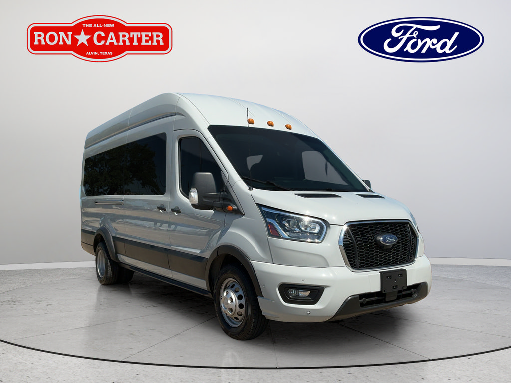 Used 2023 Ford Transit 350 XLT
