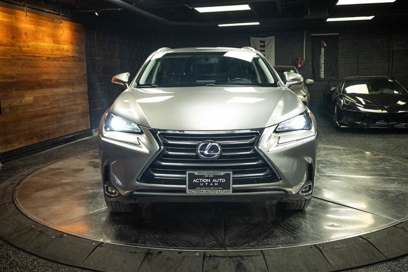 Used 2016 Lexus NX 300h AWD w/ Premium Package image 4