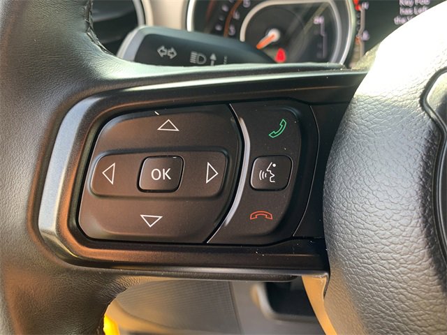 Certified 2019 Jeep Wrangler Sport image 26